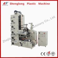 Máquina de impresión flexográfica automática (RY-320-5)